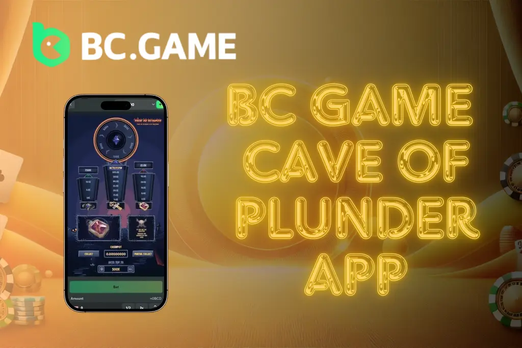 Play BC Game Cave of Plunder on Mobile