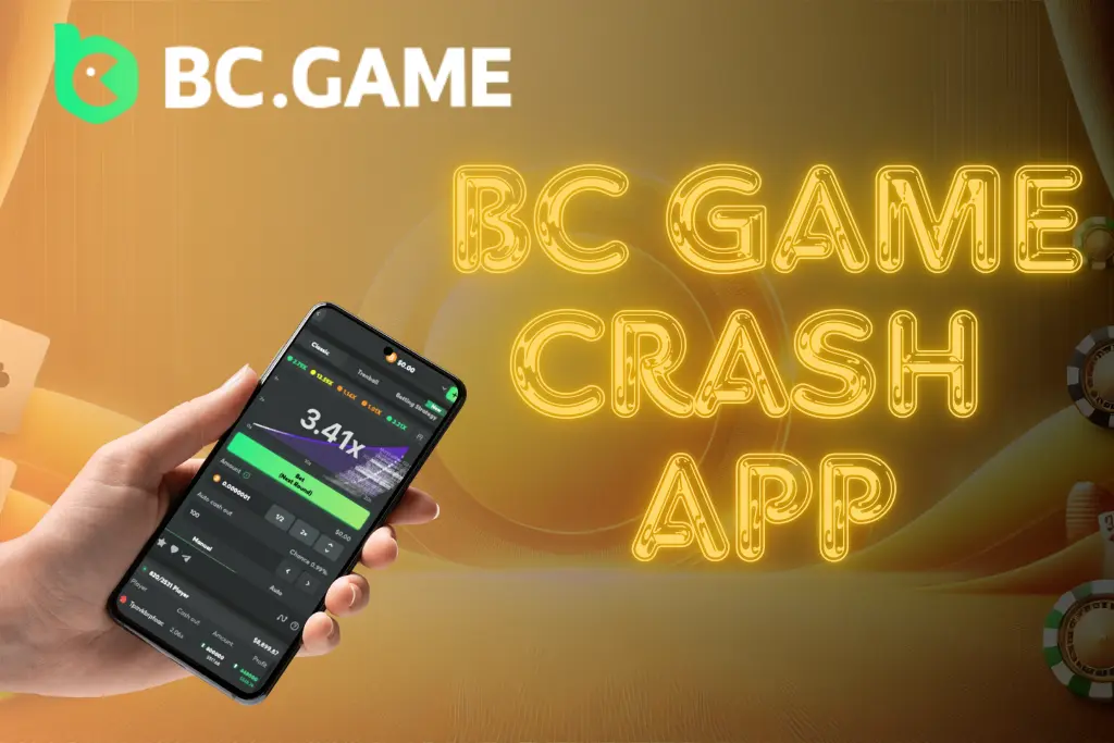 Play BC Game Crash on Mobile