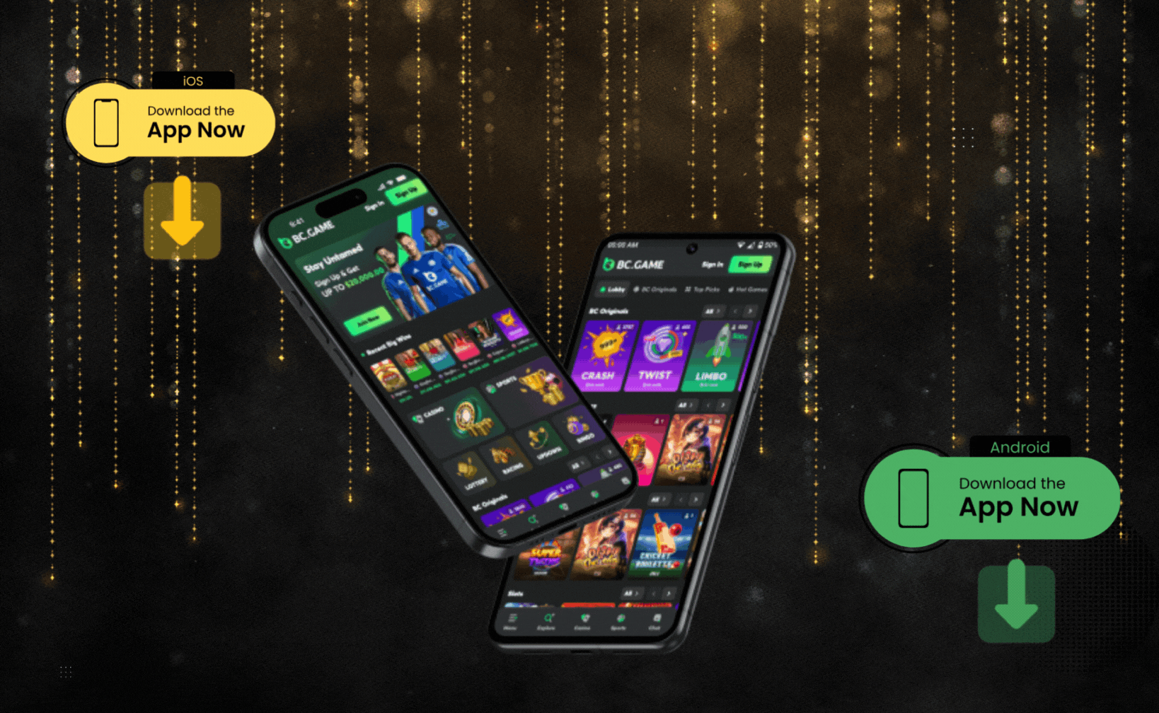 अपने फ़ोन पर BC Game ऐप कैसे डाउनलोड और इंस्टॉल करें