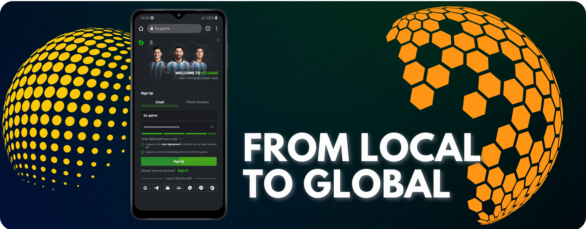 BC GAME मिरर साइट्स के उपयोग के प्रमुख लाभ